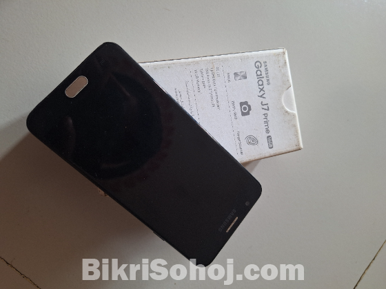 Samsung galaxy J7 prime